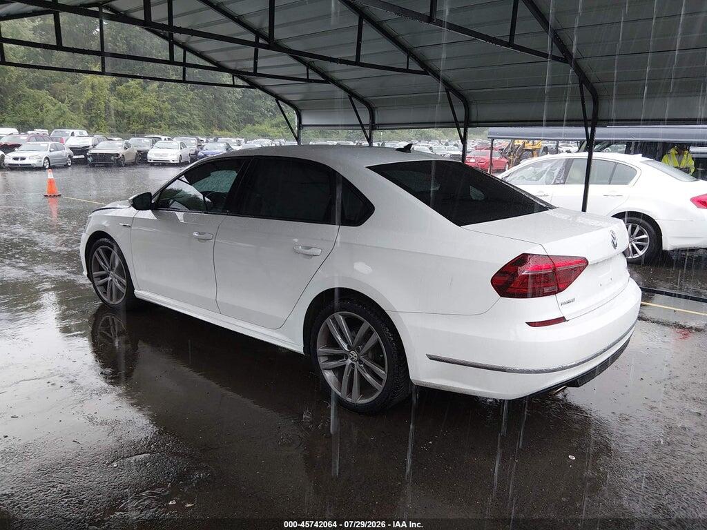 1VWAA7A36JC028353 2018 VOLKSWAGEN PASSAT photo no. 3