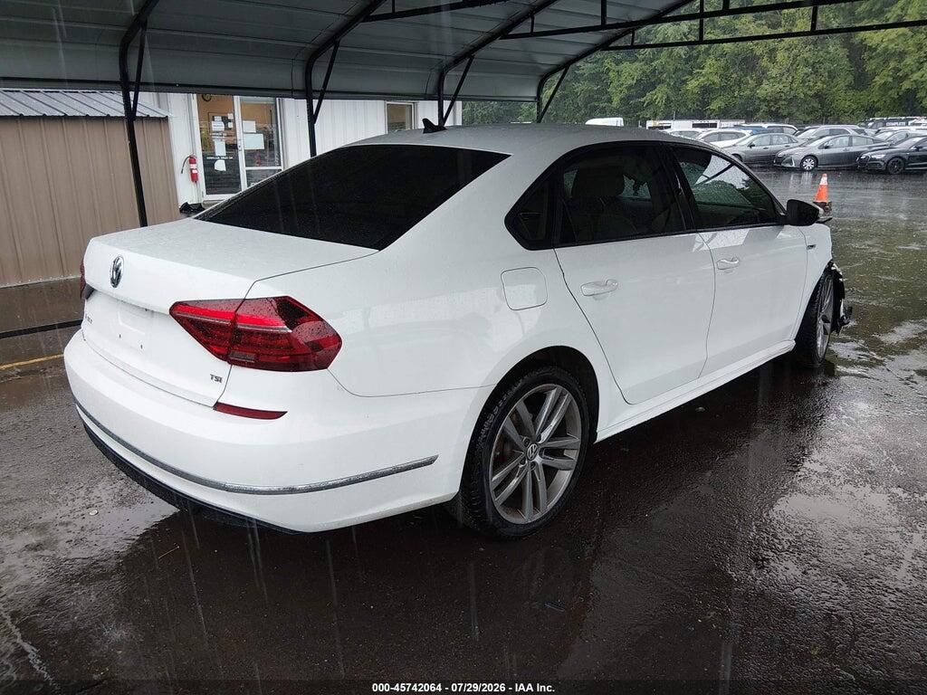 1VWAA7A36JC028353 2018 VOLKSWAGEN PASSAT photo no. 4
