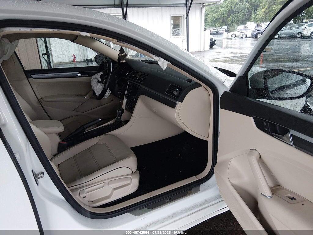 1VWAA7A36JC028353 2018 VOLKSWAGEN PASSAT photo no. 5