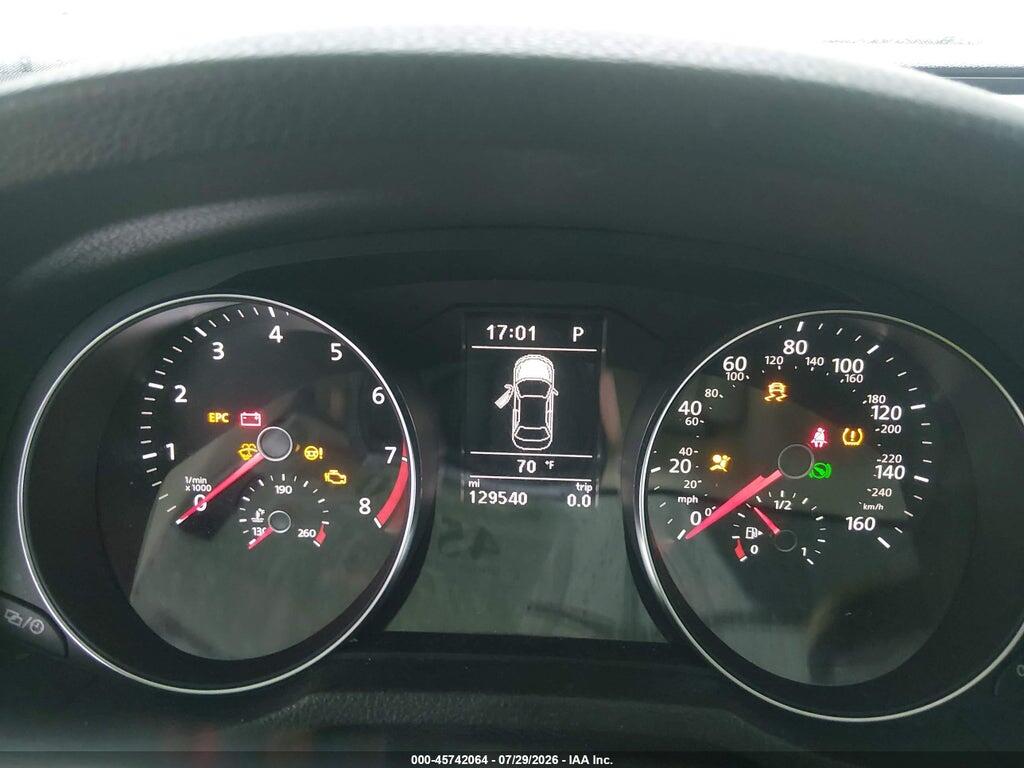 1VWAA7A36JC028353 2018 VOLKSWAGEN PASSAT photo no. 7