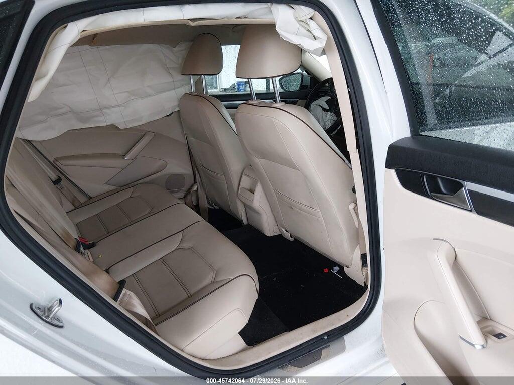 1VWAA7A36JC028353 2018 VOLKSWAGEN PASSAT photo no. 8