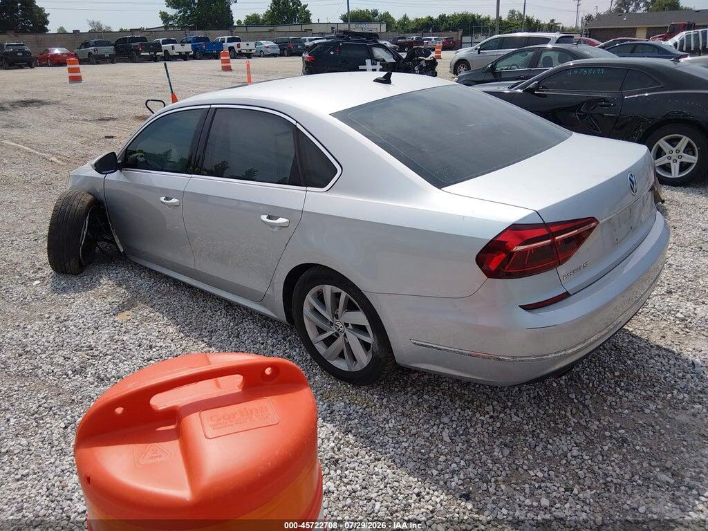1VWBA7A31JC020021 2018 VOLKSWAGEN PASSAT photo no. 3