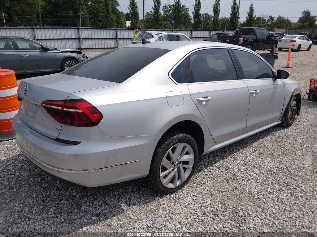1VWBA7A31JC020021 2018 VOLKSWAGEN PASSAT photo no. 4