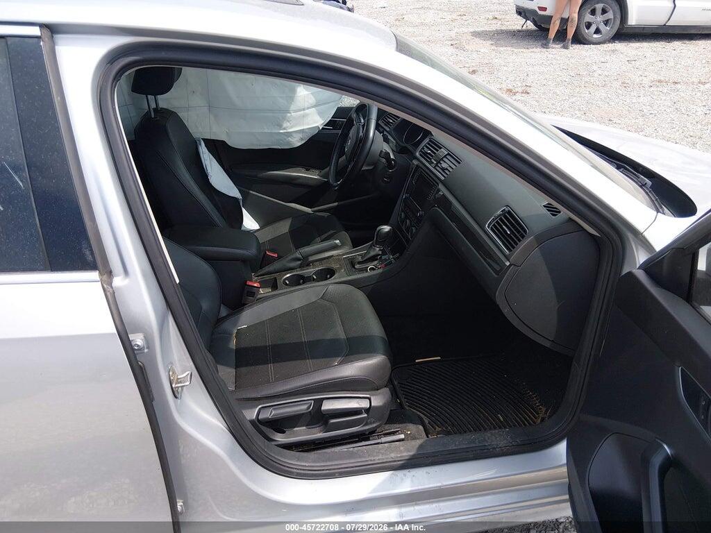1VWBA7A31JC020021 2018 VOLKSWAGEN PASSAT photo no. 5