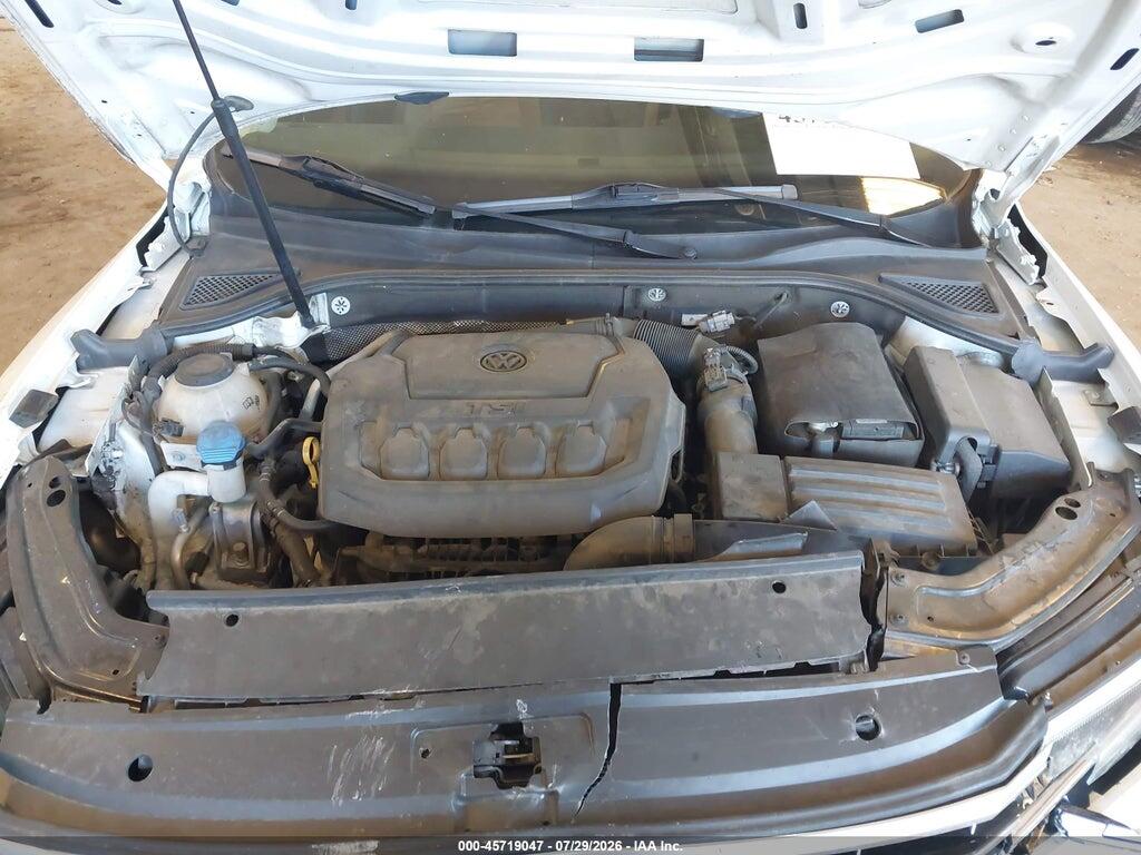 1VWCA7A32JC014703 2018 VOLKSWAGEN PASSAT photo no. 10