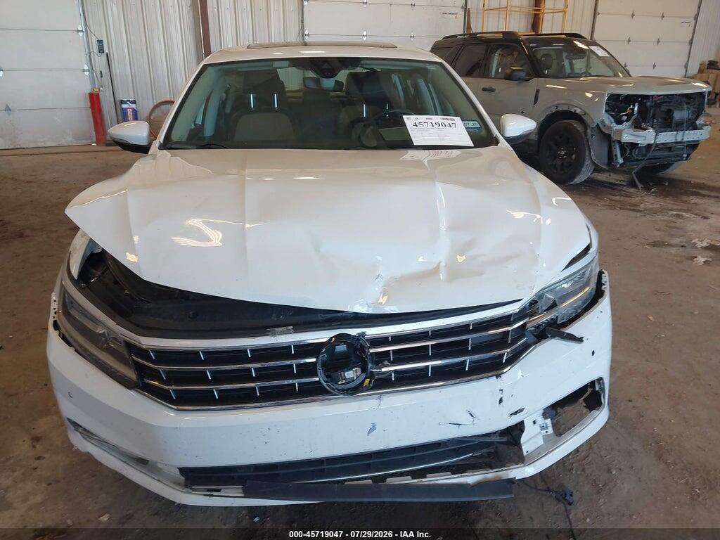 1VWCA7A32JC014703 2018 VOLKSWAGEN PASSAT photo no. 12