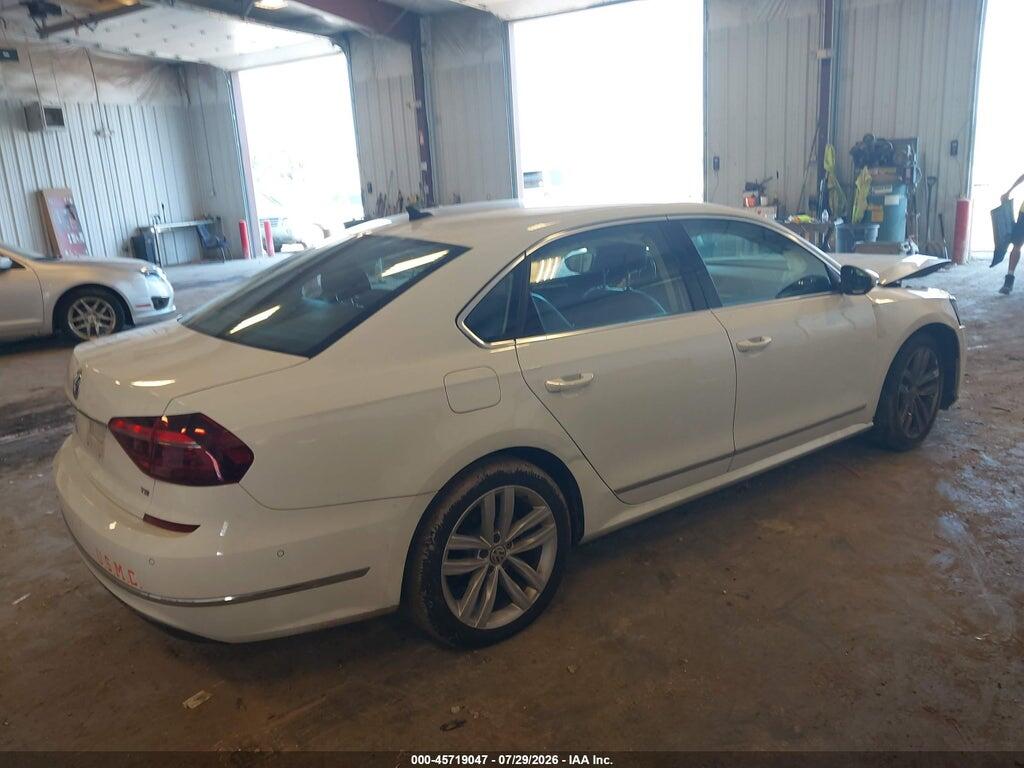 1VWCA7A32JC014703 2018 VOLKSWAGEN PASSAT photo no. 4