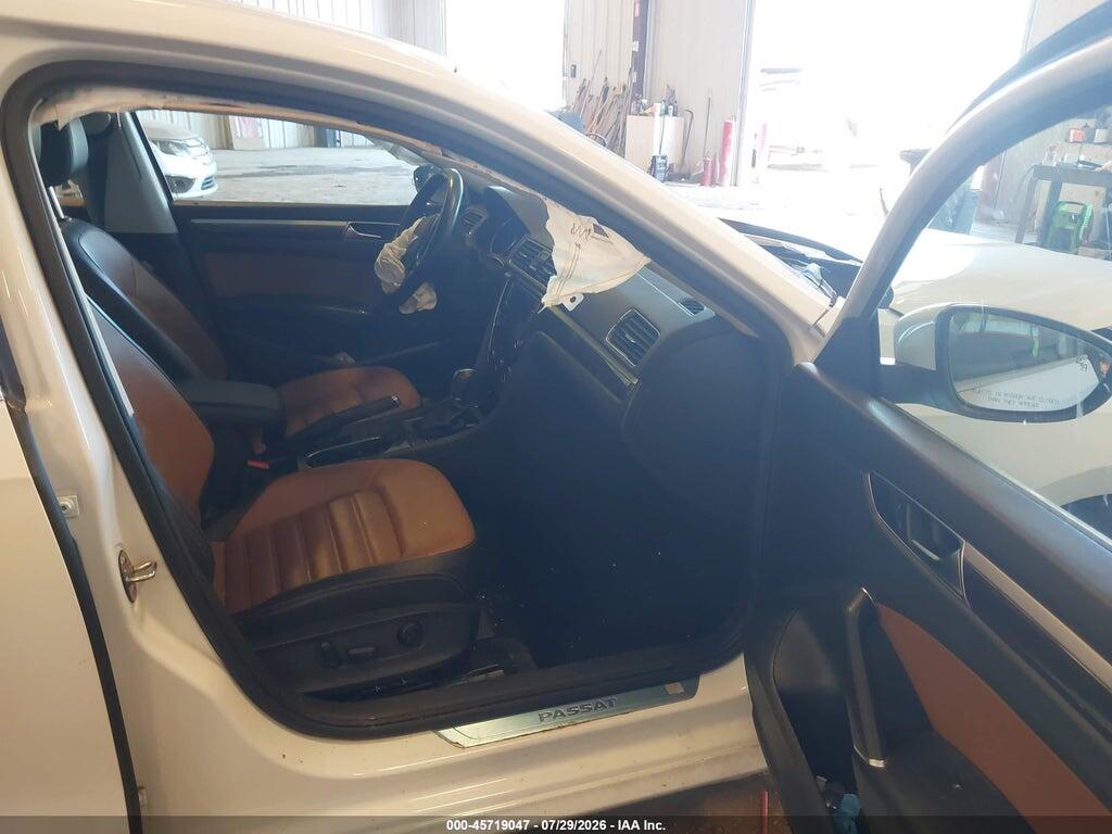 1VWCA7A32JC014703 2018 VOLKSWAGEN PASSAT photo no. 5