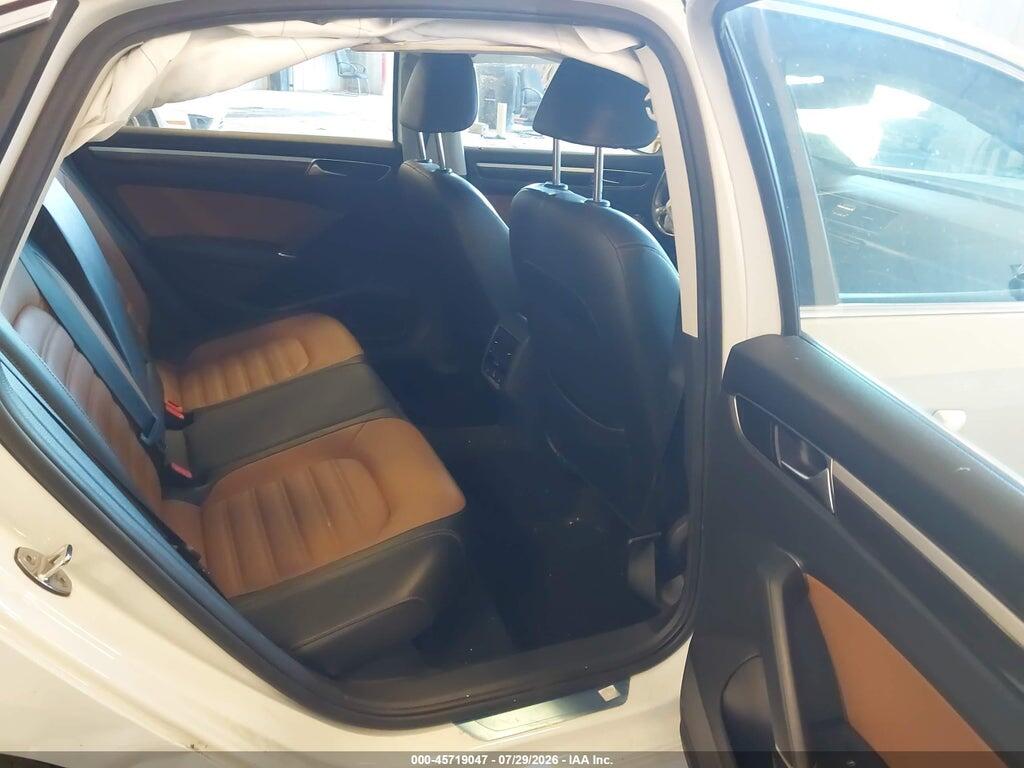 1VWCA7A32JC014703 2018 VOLKSWAGEN PASSAT photo no. 8