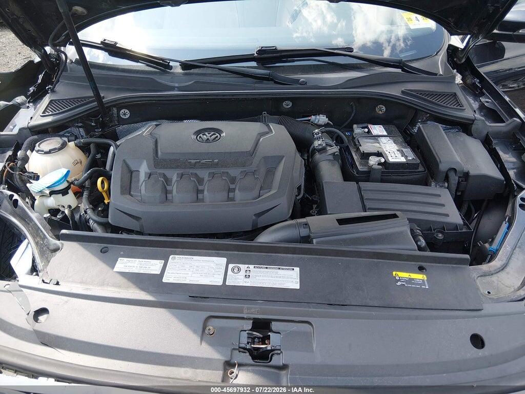 1VWBA7A34JC020174 2018 VOLKSWAGEN PASSAT photo no. 10