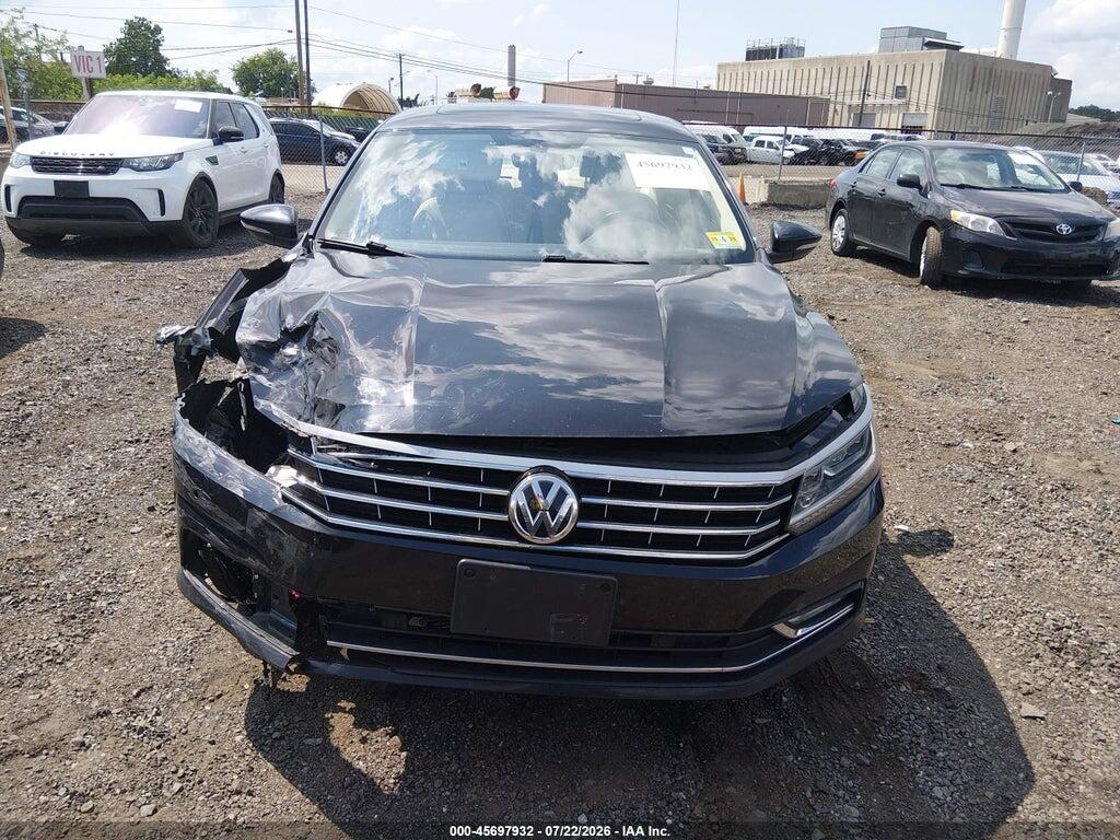 1VWBA7A34JC020174 2018 VOLKSWAGEN PASSAT photo no. 11
