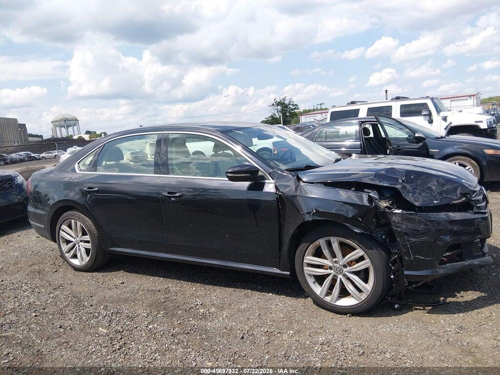 1VWBA7A34JC020174 2018 VOLKSWAGEN PASSAT photo no. 12