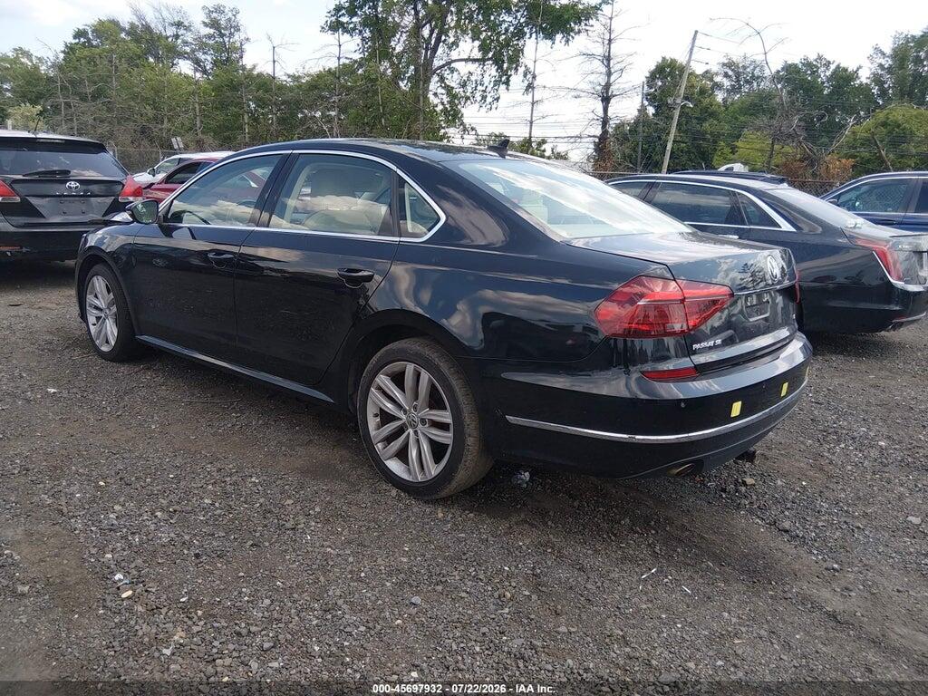 1VWBA7A34JC020174 2018 VOLKSWAGEN PASSAT photo no. 3