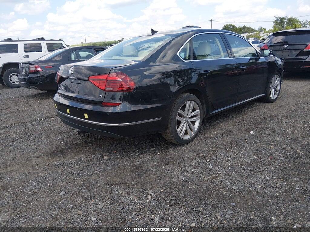 1VWBA7A34JC020174 2018 VOLKSWAGEN PASSAT photo no. 4