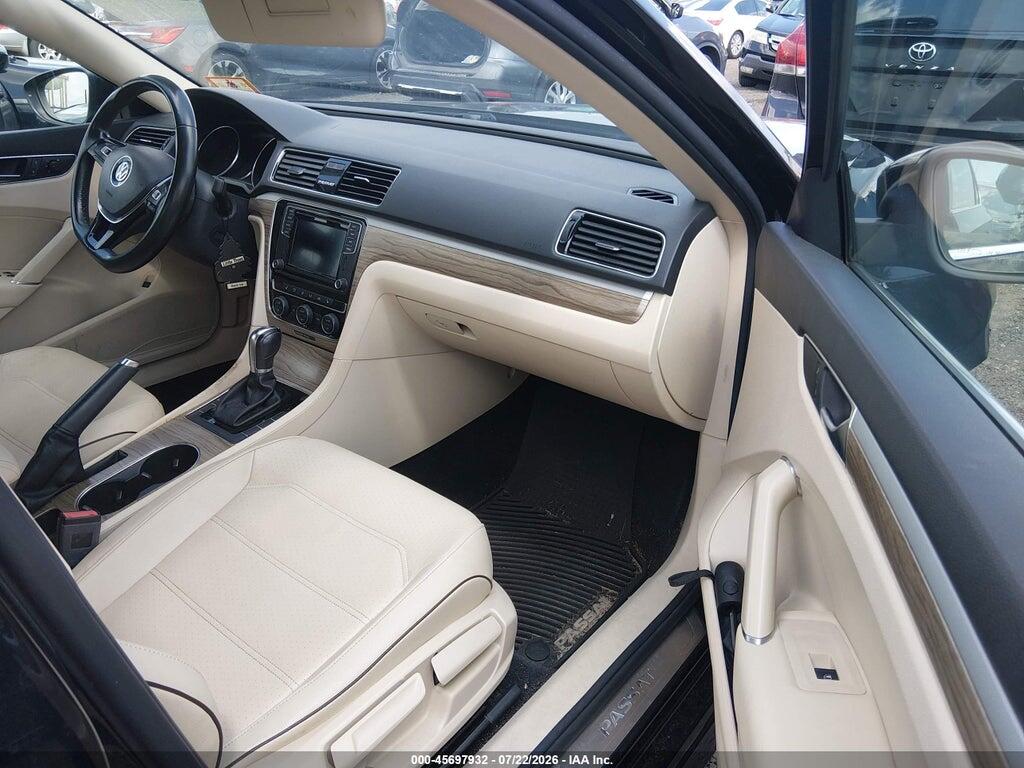 1VWBA7A34JC020174 2018 VOLKSWAGEN PASSAT photo no. 5