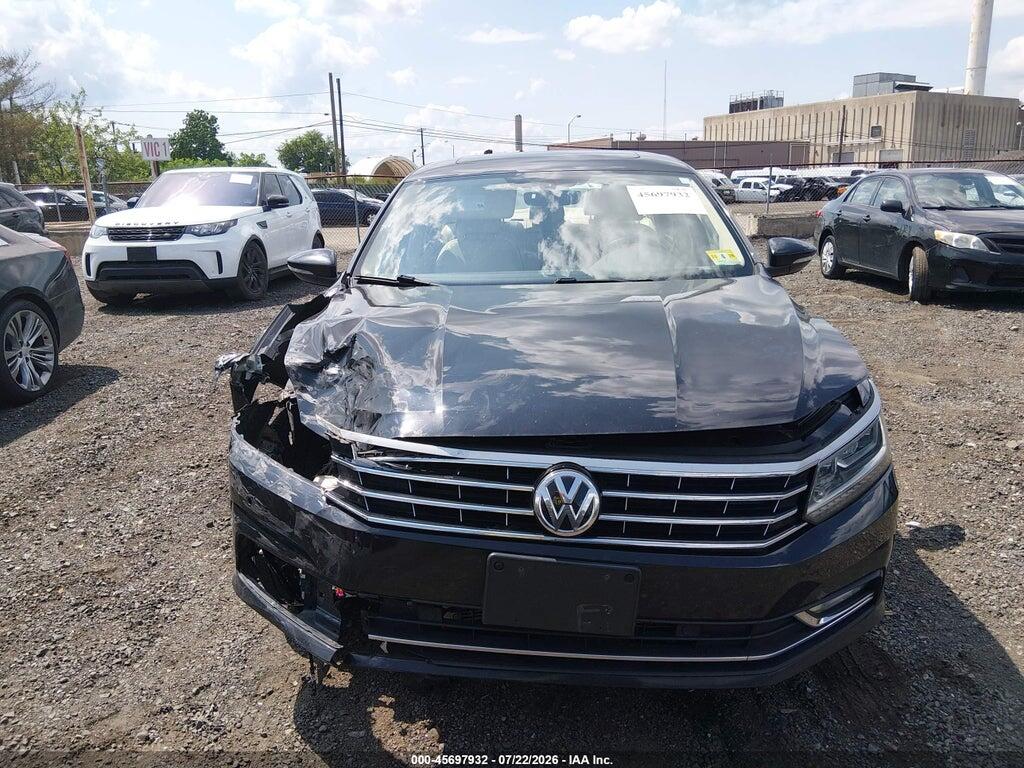 1VWBA7A34JC020174 2018 VOLKSWAGEN PASSAT photo no. 6