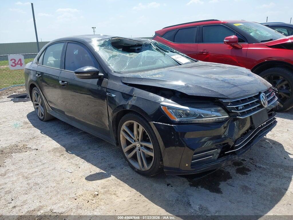 1VWAA7A33JC015401 2018 VOLKSWAGEN PASSAT photo no. 1