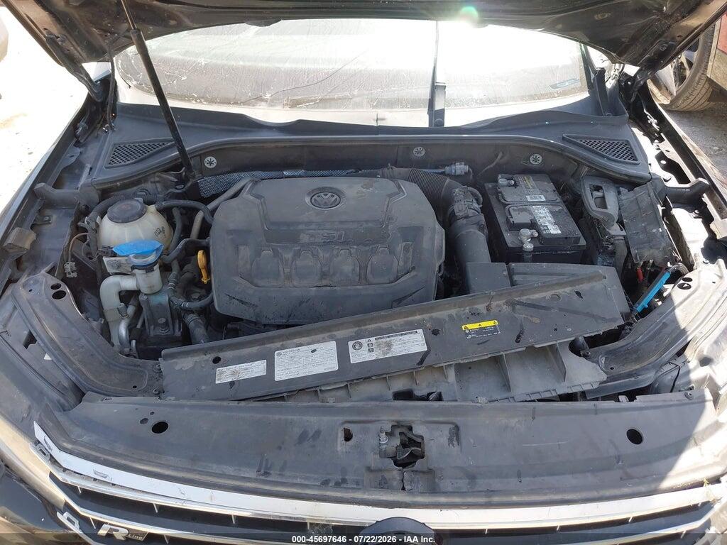 1VWAA7A33JC015401 2018 VOLKSWAGEN PASSAT photo no. 10