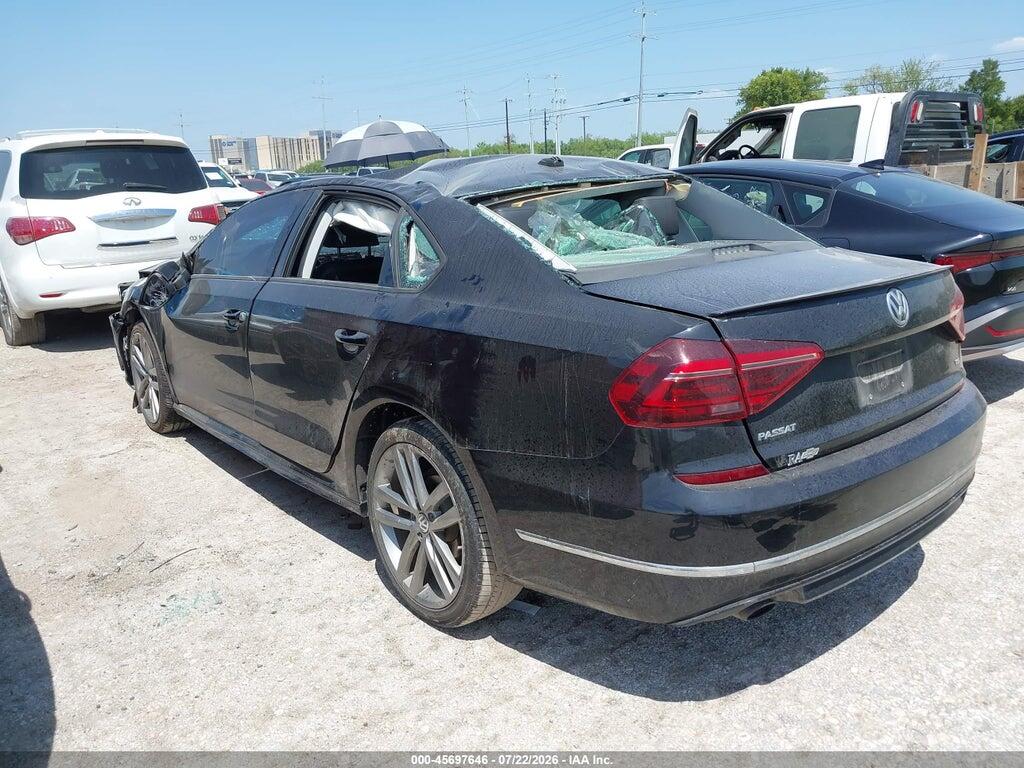 1VWAA7A33JC015401 2018 VOLKSWAGEN PASSAT photo no. 3