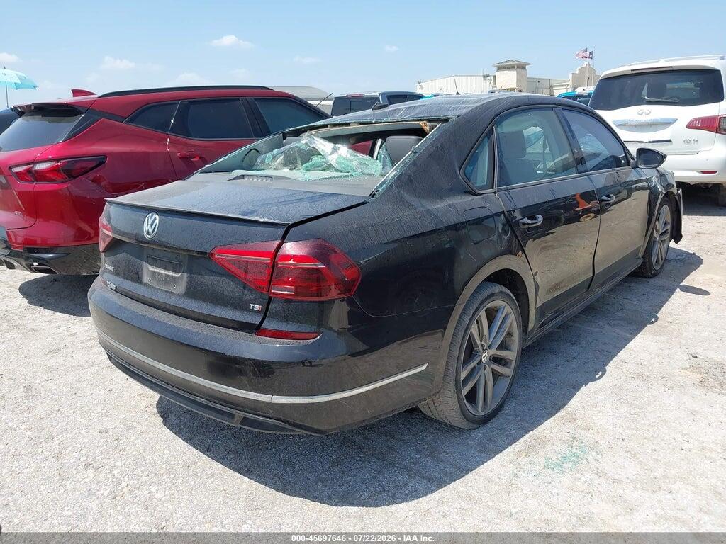 1VWAA7A33JC015401 2018 VOLKSWAGEN PASSAT photo no. 4