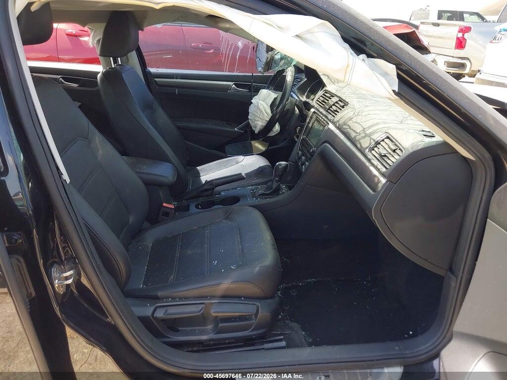 1VWAA7A33JC015401 2018 VOLKSWAGEN PASSAT photo no. 5