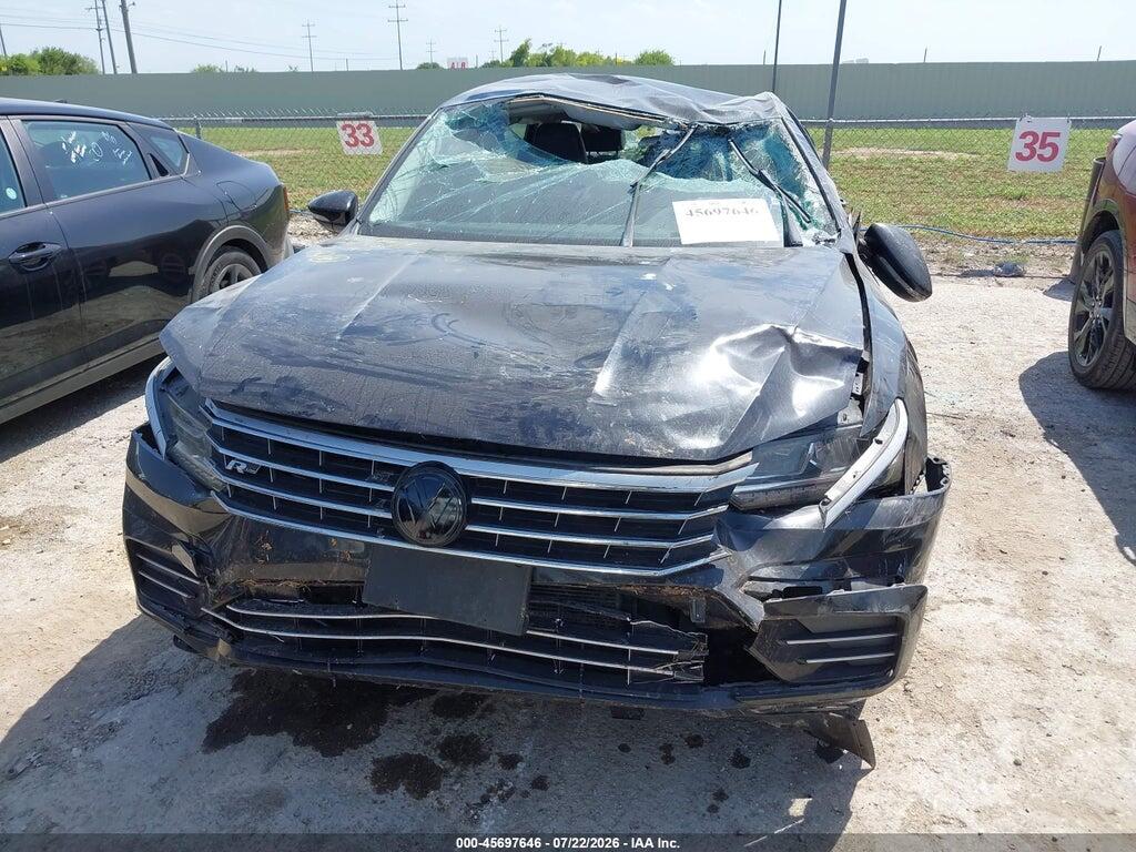 1VWAA7A33JC015401 2018 VOLKSWAGEN PASSAT photo no. 6