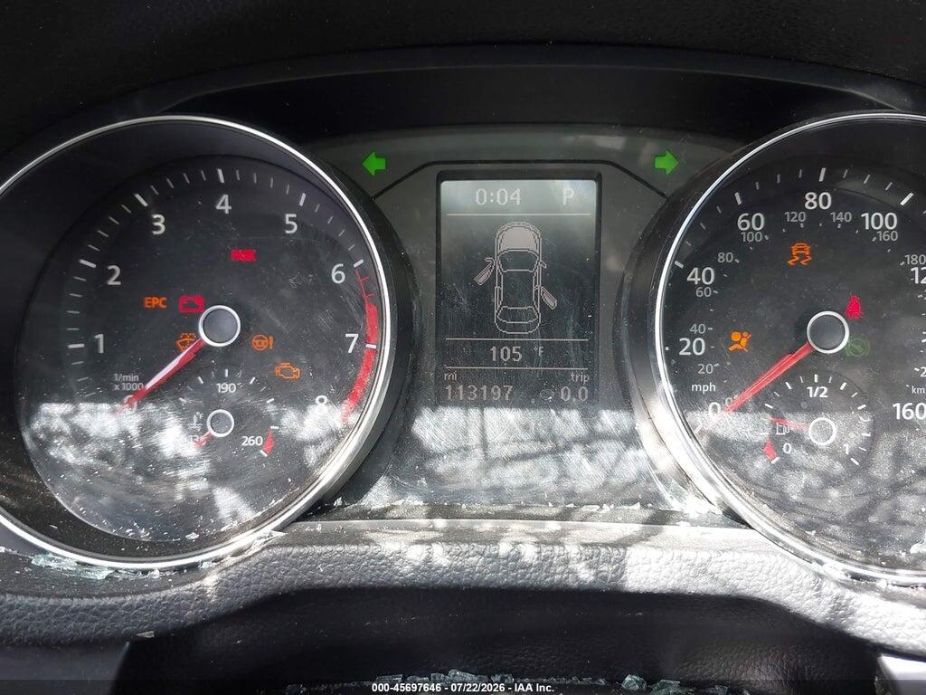 1VWAA7A33JC015401 2018 VOLKSWAGEN PASSAT photo no. 7