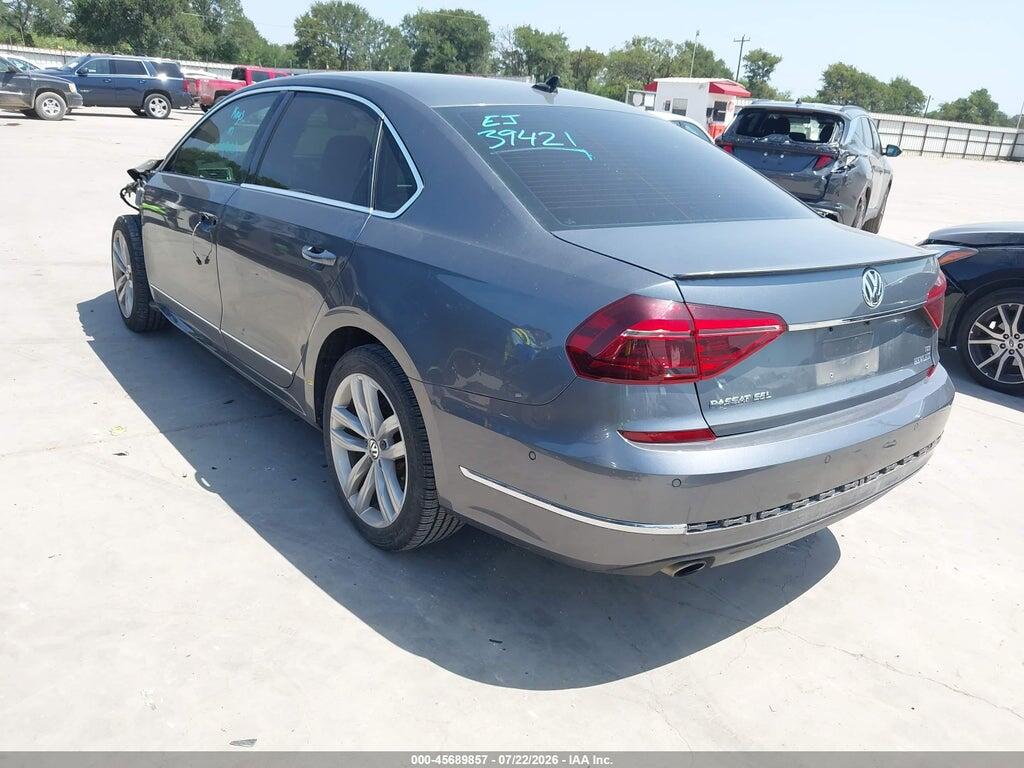 1VWCA7A33JC041960 2018 VOLKSWAGEN PASSAT photo no. 3