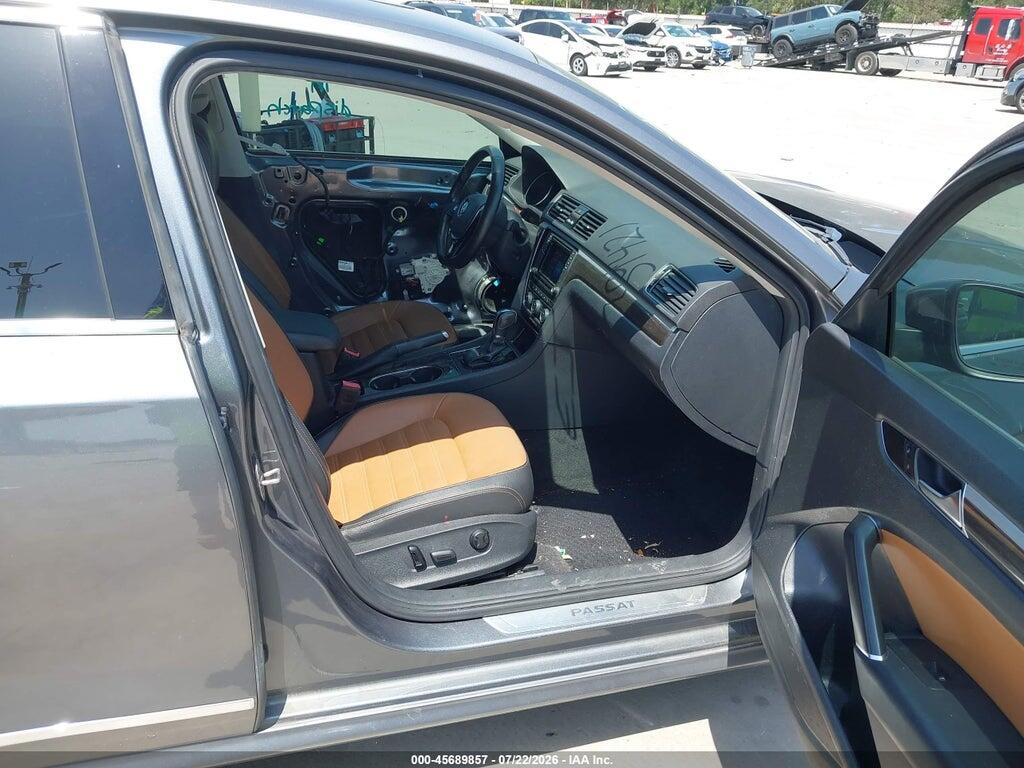 1VWCA7A33JC041960 2018 VOLKSWAGEN PASSAT photo no. 5