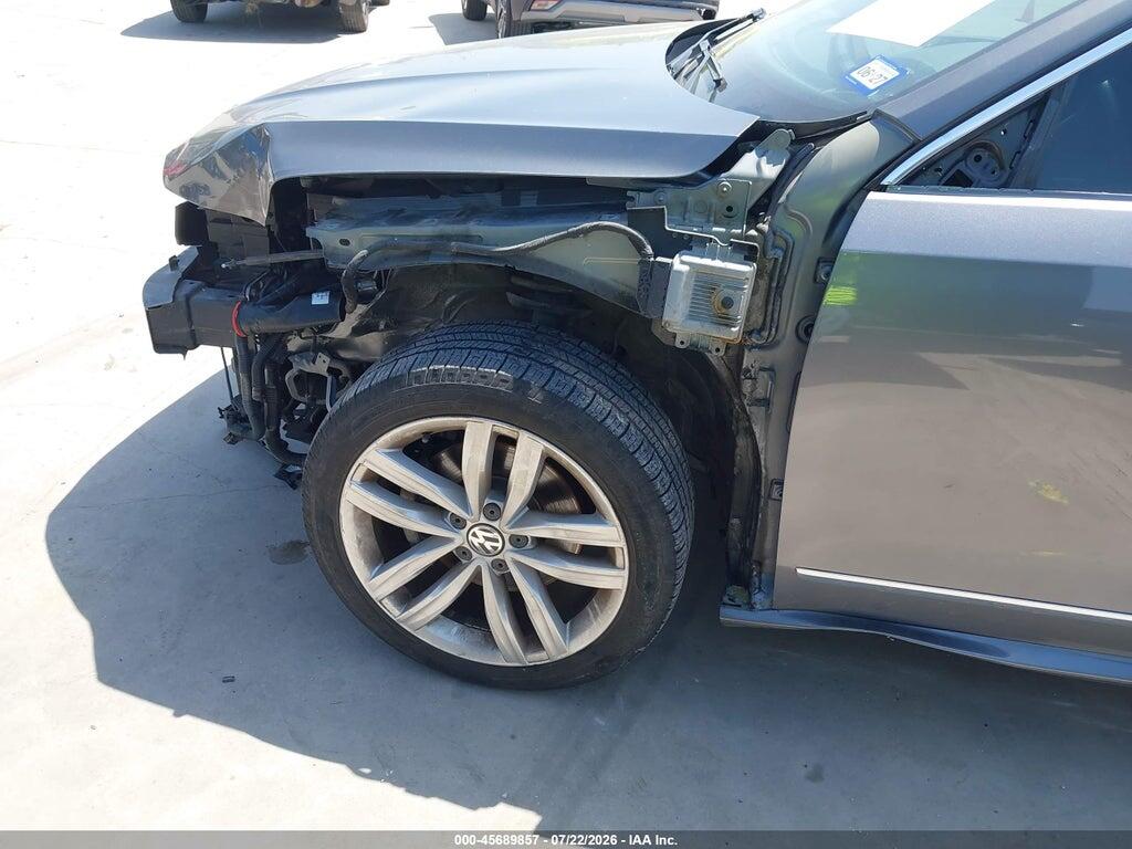 1VWCA7A33JC041960 2018 VOLKSWAGEN PASSAT photo no. 6