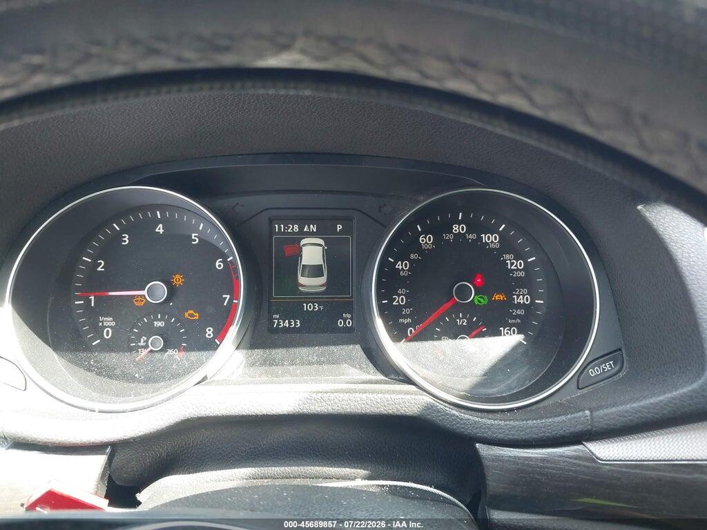 1VWCA7A33JC041960 2018 VOLKSWAGEN PASSAT photo no. 7
