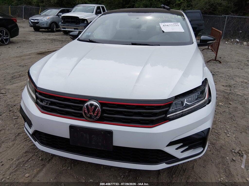 1VWJM7A38JC047977 2018 VOLKSWAGEN PASSAT photo no. 12