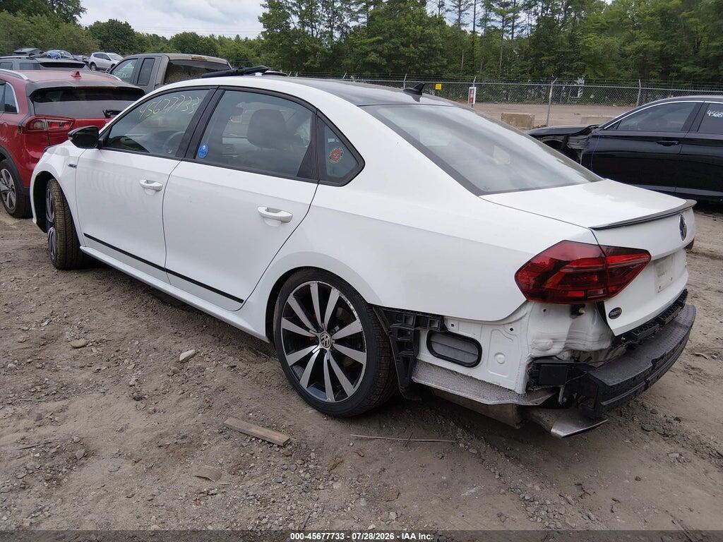 1VWJM7A38JC047977 2018 VOLKSWAGEN PASSAT photo no. 3