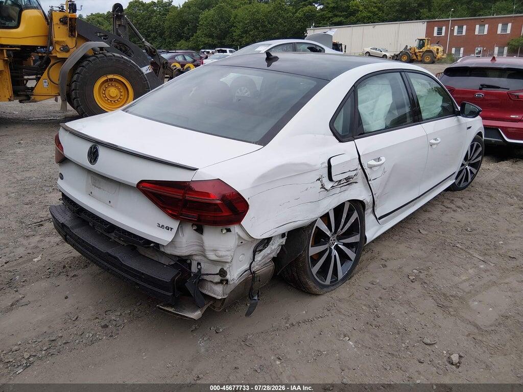 1VWJM7A38JC047977 2018 VOLKSWAGEN PASSAT photo no. 4
