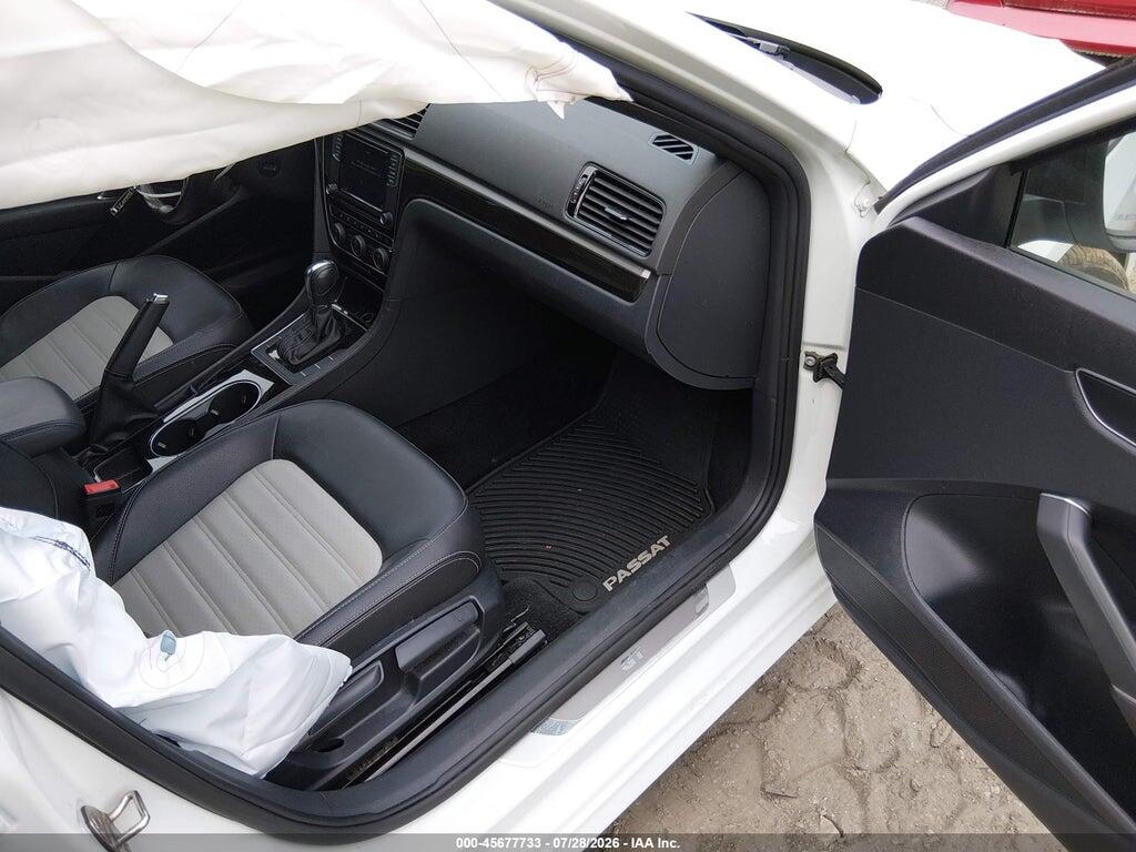 1VWJM7A38JC047977 2018 VOLKSWAGEN PASSAT photo no. 5
