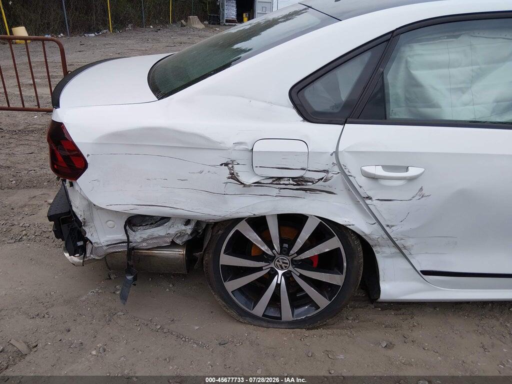 1VWJM7A38JC047977 2018 VOLKSWAGEN PASSAT photo no. 6