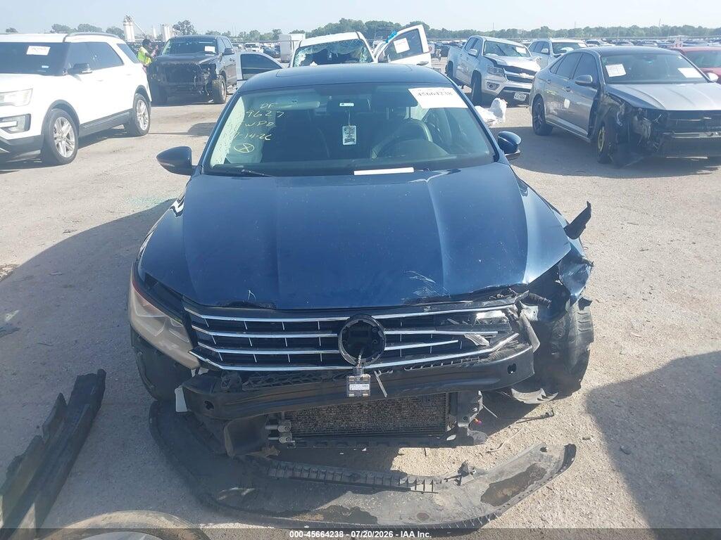 1VWBA7A36JC013548 2018 VOLKSWAGEN PASSAT photo no. 6