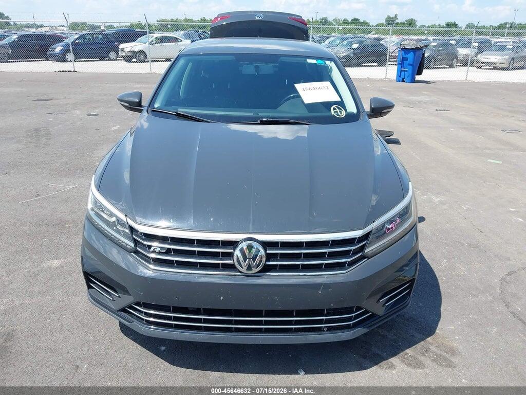 1VWAA7A39JC020263 2018 VOLKSWAGEN PASSAT photo no. 12