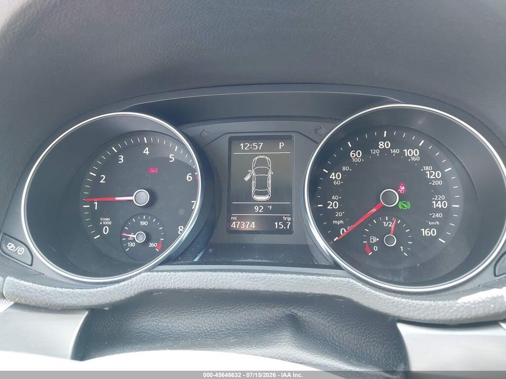 1VWAA7A39JC020263 2018 VOLKSWAGEN PASSAT photo no. 7
