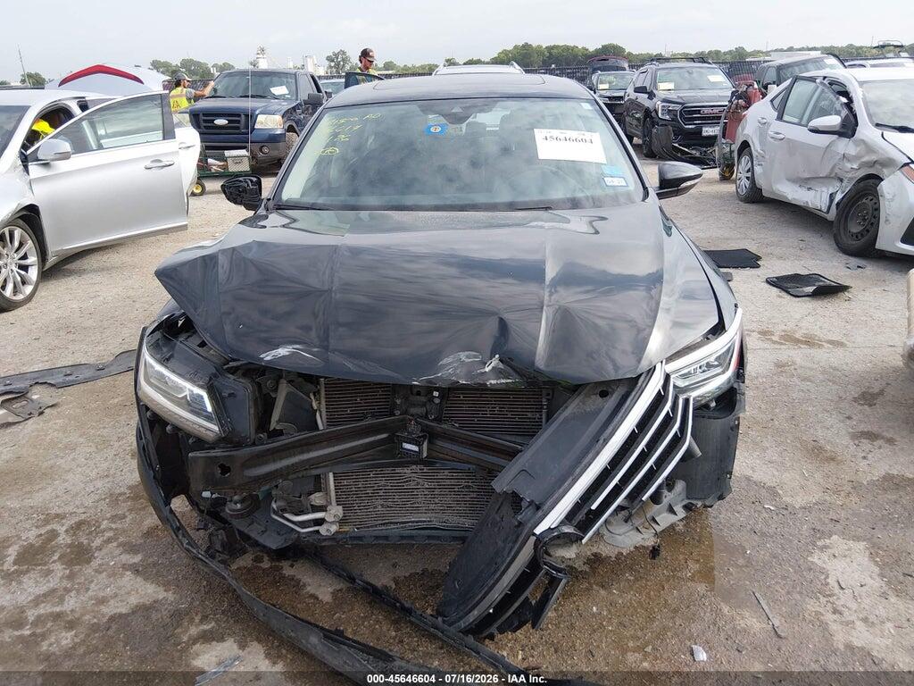 1VWCA7A34JC032121 2018 VOLKSWAGEN PASSAT photo no. 12