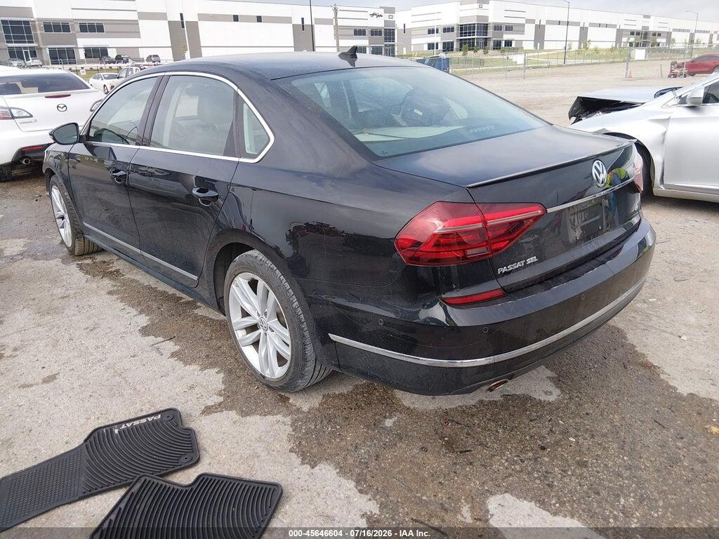 1VWCA7A34JC032121 2018 VOLKSWAGEN PASSAT photo no. 3