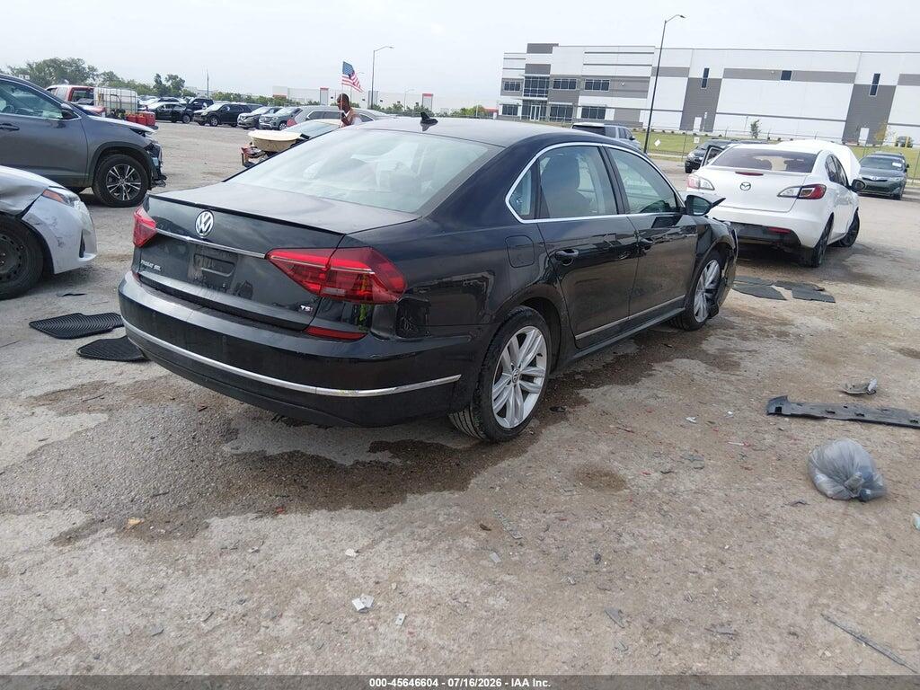 1VWCA7A34JC032121 2018 VOLKSWAGEN PASSAT photo no. 4