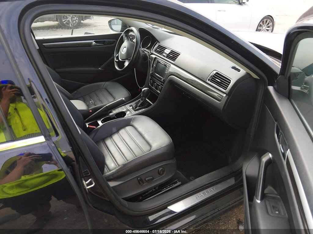 1VWCA7A34JC032121 2018 VOLKSWAGEN PASSAT photo no. 5