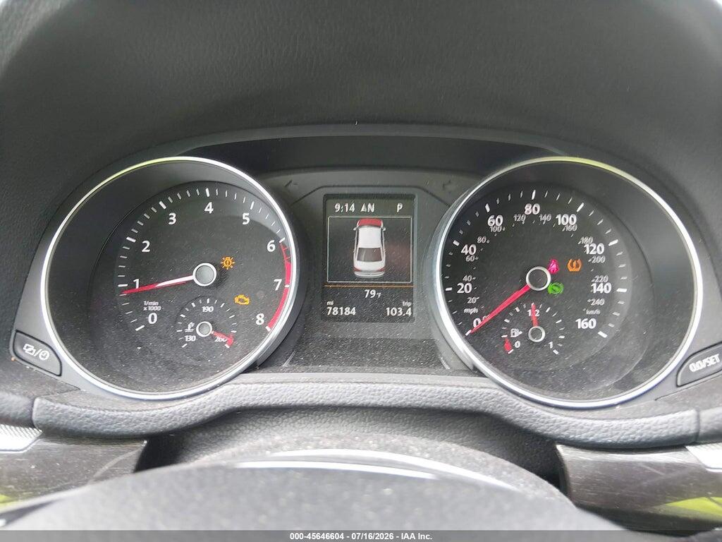 1VWCA7A34JC032121 2018 VOLKSWAGEN PASSAT photo no. 7