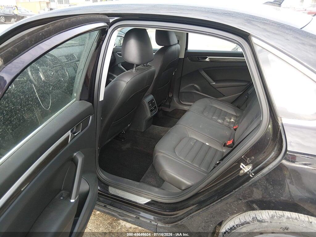 1VWCA7A34JC032121 2018 VOLKSWAGEN PASSAT photo no. 8