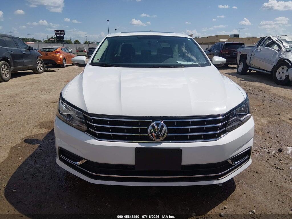 1VWBA7A38JC025636 2018 VOLKSWAGEN PASSAT photo no. 12