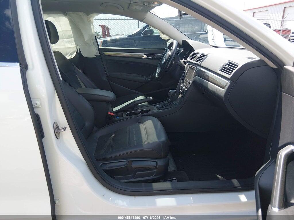 1VWBA7A38JC025636 2018 VOLKSWAGEN PASSAT photo no. 5