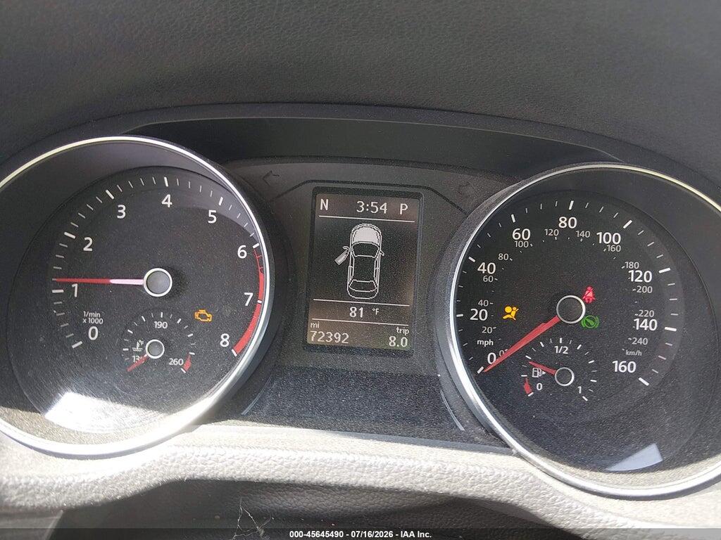 1VWBA7A38JC025636 2018 VOLKSWAGEN PASSAT photo no. 7