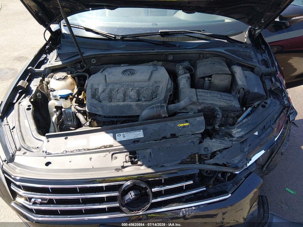 1VWAA7A32JC016300 2018 VOLKSWAGEN PASSAT photo no. 10