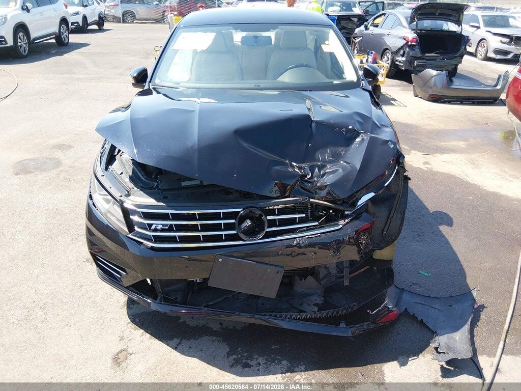 1VWAA7A32JC016300 2018 VOLKSWAGEN PASSAT photo no. 12